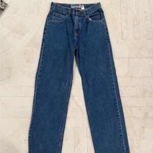 Old Navy Kids Jeans - Dark Blue Denim